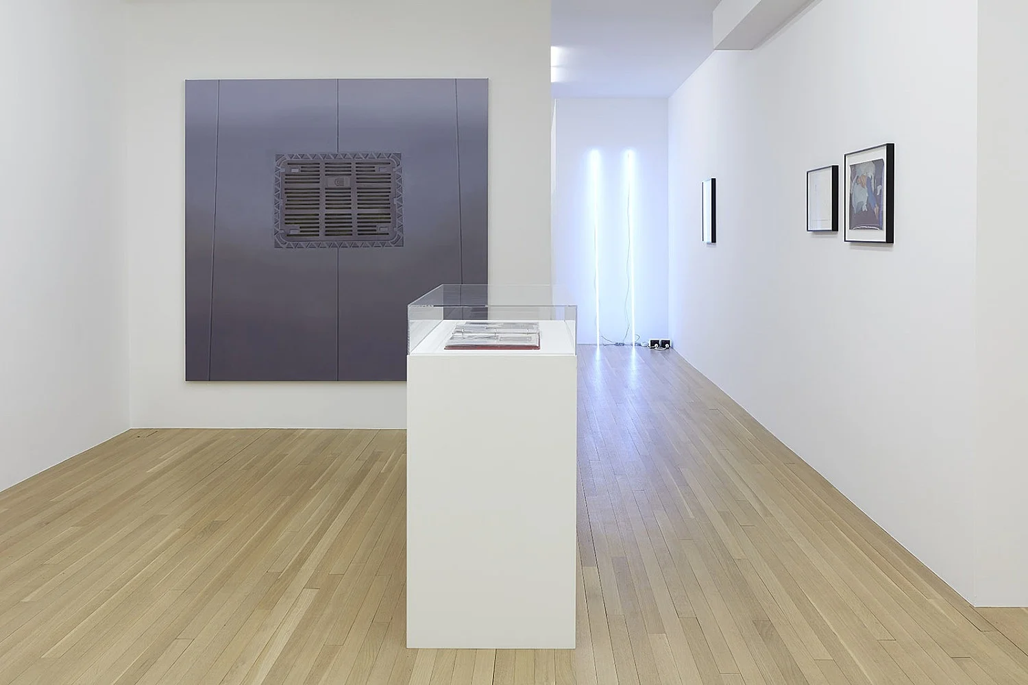 book presentation and exhibition with Moyra Davey, Thomas Eggerer, Jochen Klein, Cerith Wyn Evans, Heinz Peter Knes, Wolfgang Tillmans, Danh Vo, David Wojnarowicz, Martin Wong — In Part Writings by Julie Ault — Exhibitions — Galerie Buchholz — Image 18