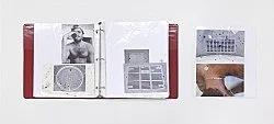 book presentation and exhibition with Moyra Davey, Thomas Eggerer, Jochen Klein, Cerith Wyn Evans, Heinz Peter Knes, Wolfgang Tillmans, Danh Vo, David Wojnarowicz, Martin Wong — In Part Writings by Julie Ault — Exhibitions — Galerie Buchholz — Image 62
