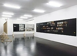 Some Gay-Lesbian Artists andor Artists relevant to Homo-Social Culture I VII — Henrik Olesen — Exhibitions — Galerie Buchholz — Image 30