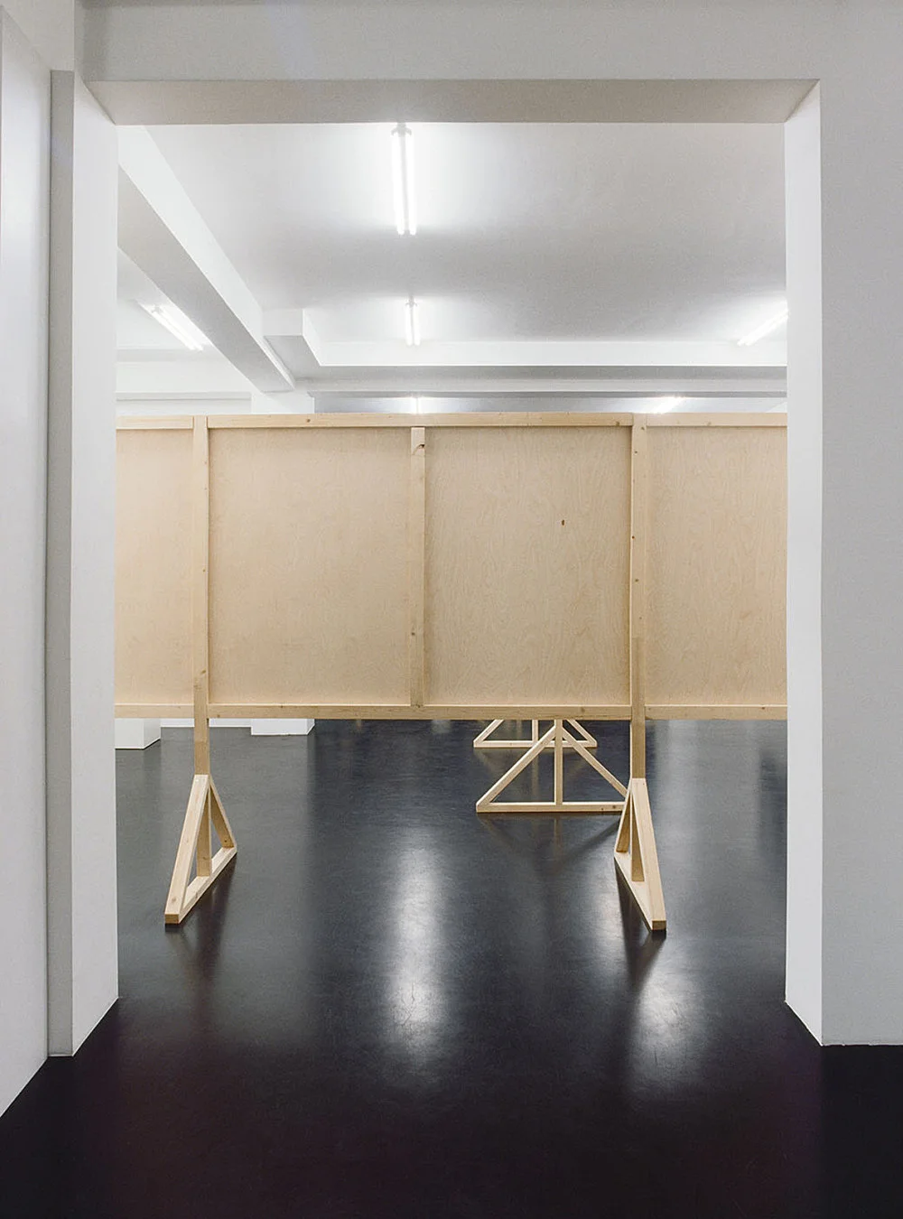 Some Gay-Lesbian Artists andor Artists relevant to Homo-Social Culture I VII — Henrik Olesen — Exhibitions — Galerie Buchholz — Image 00