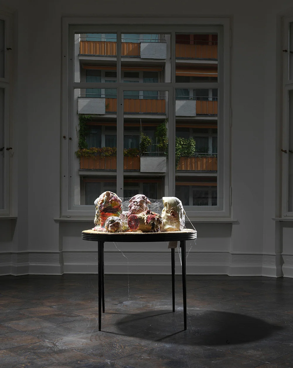 To the House of Shibusawa — Richard Hawkins — Exhibitions — Galerie Buchholz — Image 04