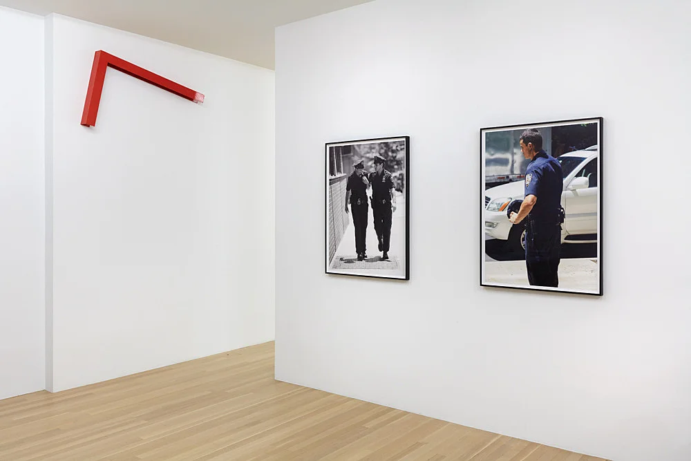 Hölle — Lutz Bacher Caleb Considine Vincent Fecteau Rainald Goetz Sergej Jensen Jutta Koether Michael Krebber Monica Majoli... — Exhibitions — Galerie Buchholz — Image 00