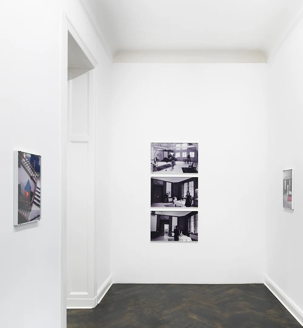 Vitrine Rafraîchirée — Nairy Baghramian — Exhibitions — Galerie Buchholz — Image 00