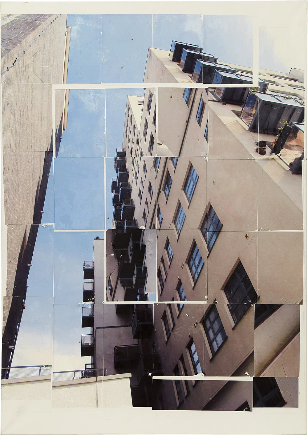 Vista View an exhibition curated by Caleb Considine — Tomma Abts, Ginny Bishton, Whitney Claflin, Carlfriedrich Claus, Ralston Crawford, Norman Lewis, Agnes Martin, Mohammad... — Exhibitions — Galerie Buchholz — Image 00