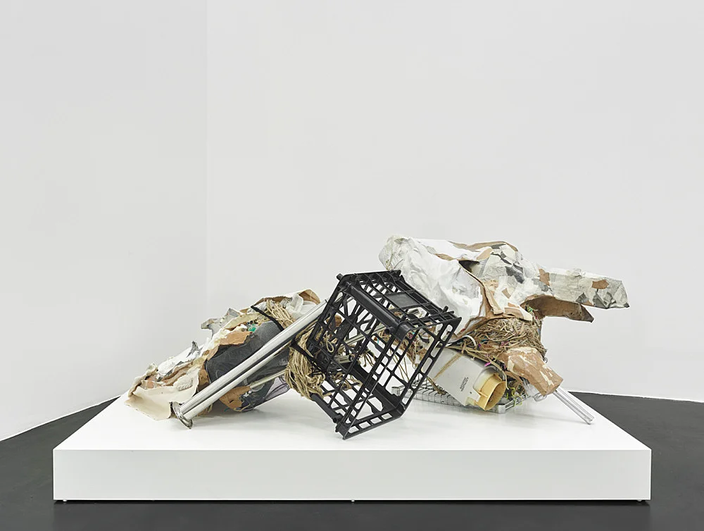 Omnia Mercurial, Interposition — Danica Barboza — Exhibitions — Galerie Buchholz — Image 00