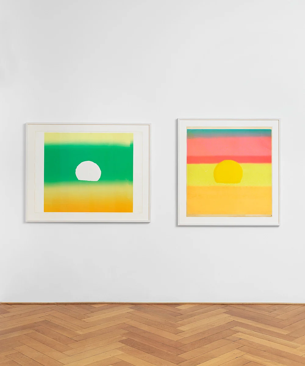 From THE HOUSE THAT went to TOWN — Andy Warhol — Exhibitions — Galerie Buchholz — Image 00