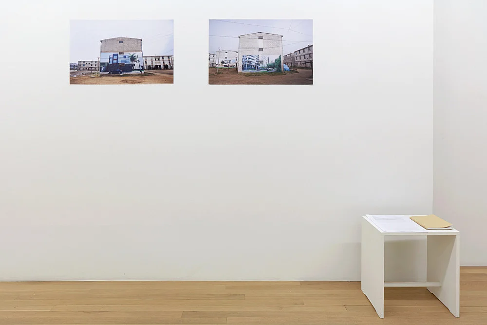 Vista View an exhibition curated by Caleb Considine — Tomma Abts, Ginny Bishton, Whitney Claflin, Carlfriedrich Claus, Ralston Crawford, Norman Lewis, Agnes Martin, Mohammad... — Exhibitions — Galerie Buchholz — Image 00