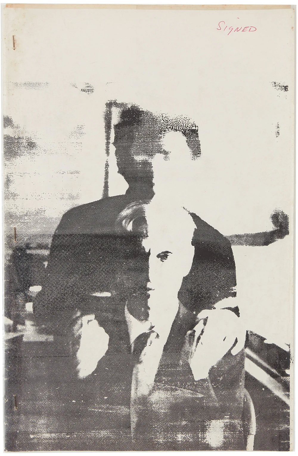 From THE HOUSE THAT went to TOWN — Andy Warhol — Exhibitions — Galerie Buchholz — Image 00
