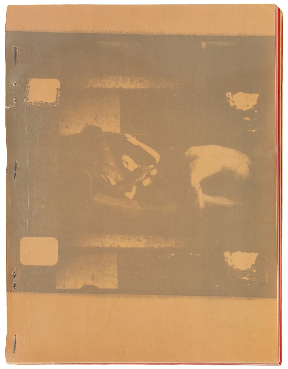 From THE HOUSE THAT went to TOWN — Andy Warhol — Exhibitions — Galerie Buchholz — Image 00