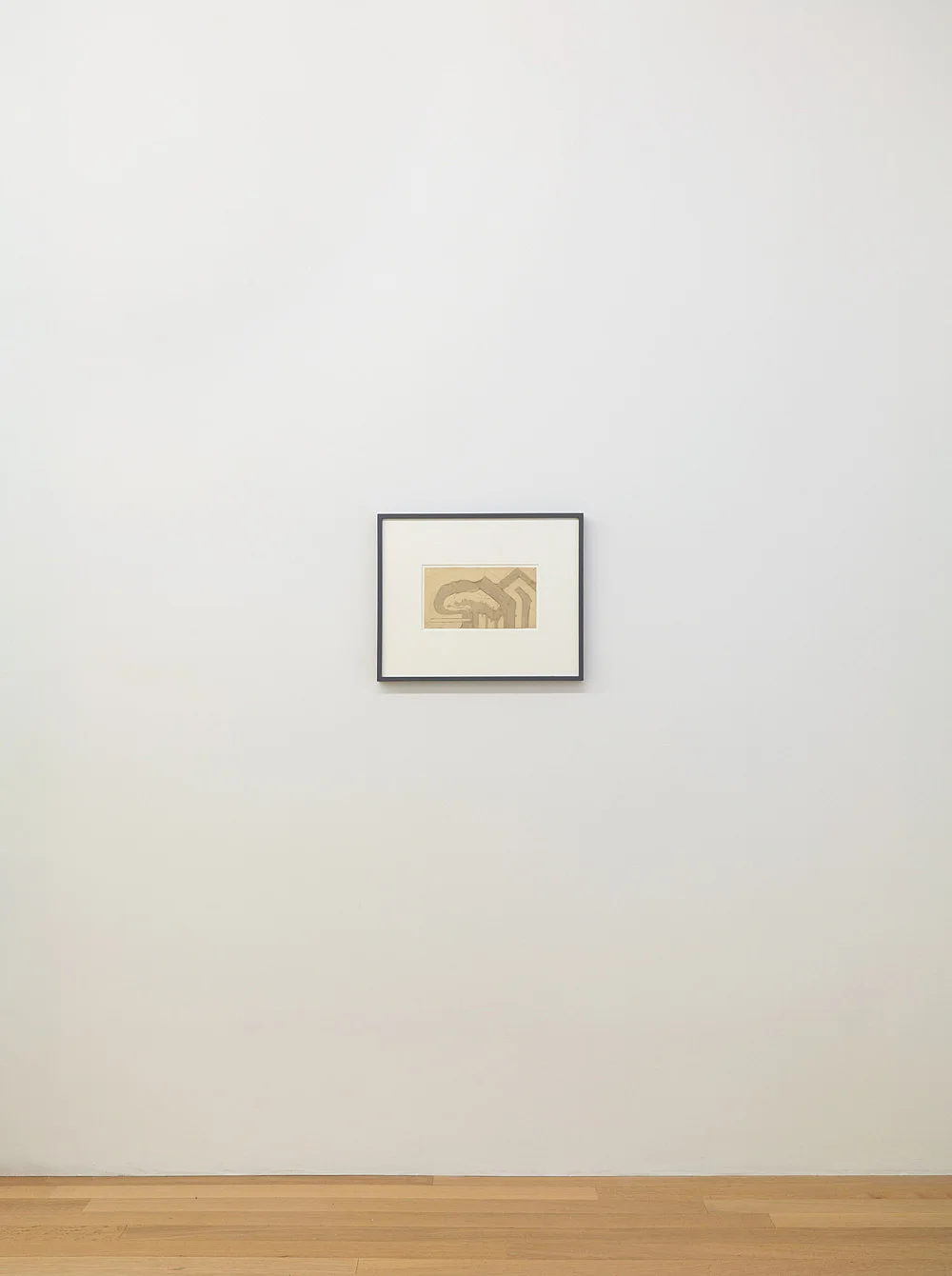 Vorbereitung — Otto Meyer-Amden — Exhibitions — Galerie Buchholz — Image 04