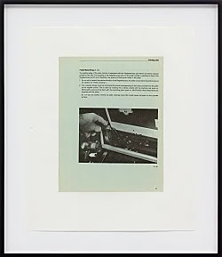 Indifference — Mathias Poledna — Exhibitions — Galerie Buchholz — Image 82