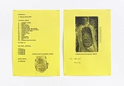 ab 22. Mai 2020 — Henrik Olesen — Exhibitions — Galerie Buchholz — Image 54