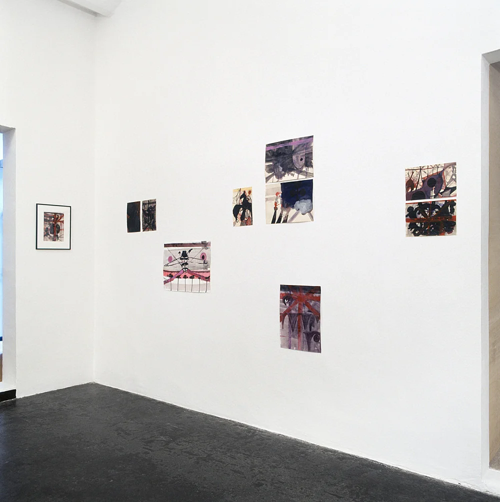 Bulli — Stefan Thater — Exhibitions — Galerie Buchholz — Image 04