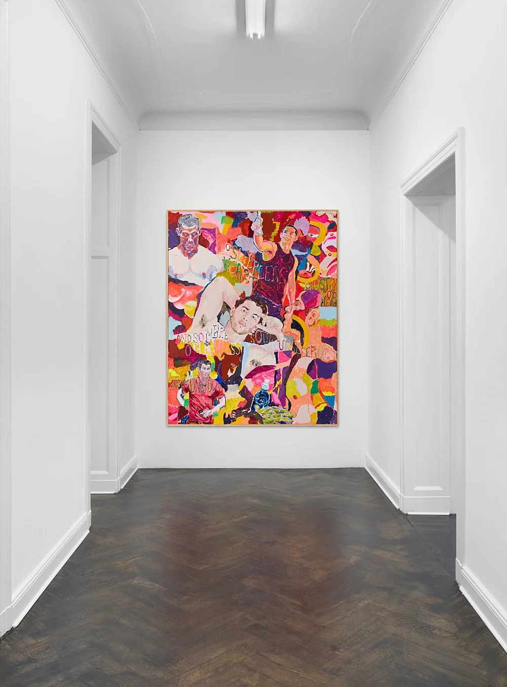 Richard Hawkins Berlin 2020 — Richard Hawkins — Exhibitions — Galerie Buchholz — Image 04