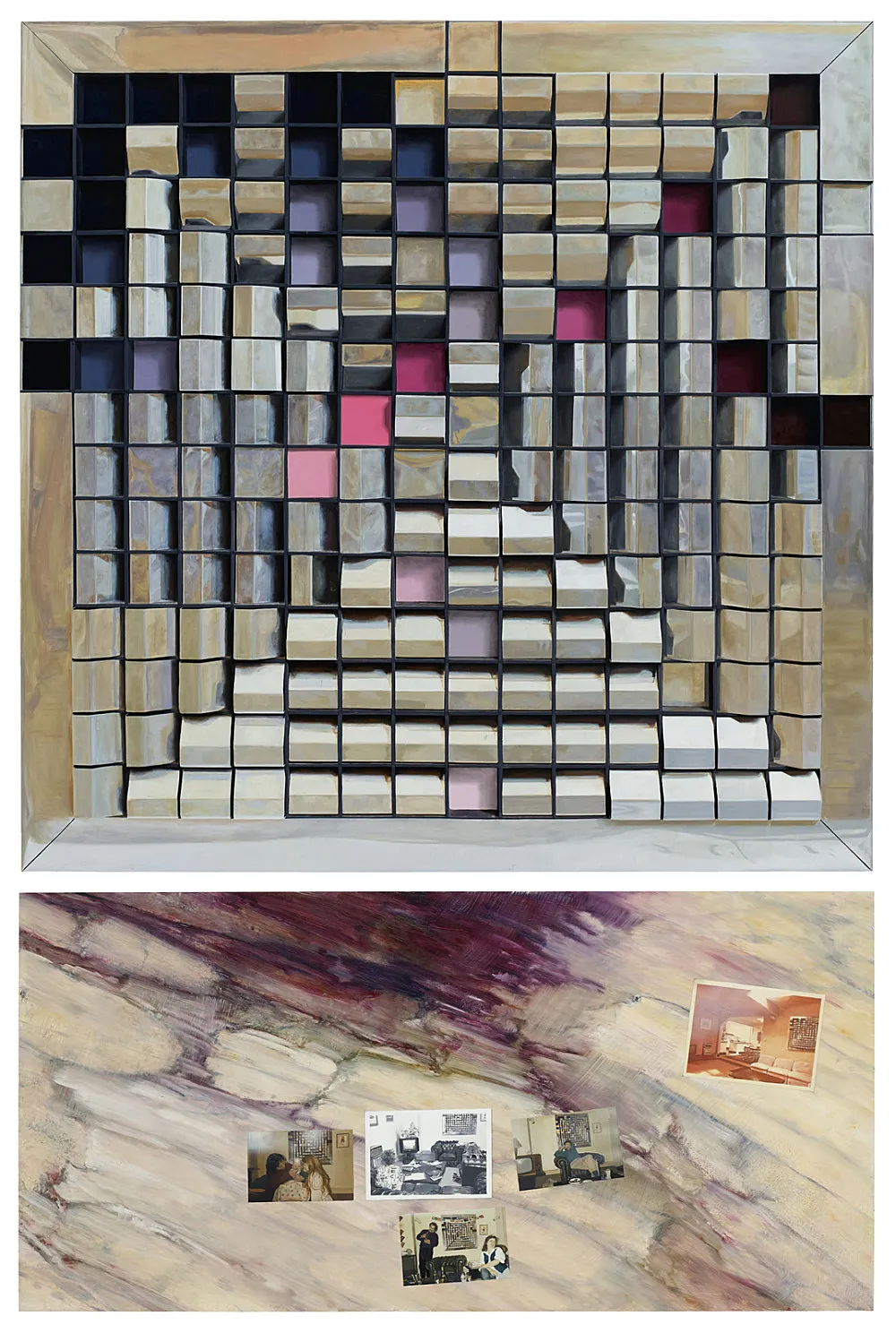 No Motive — Lucy McKenzie — Exhibitions — Galerie Buchholz — Image 01