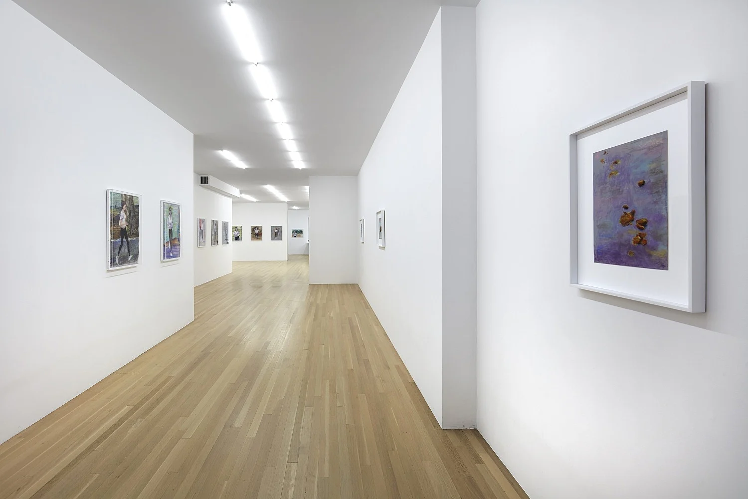 The Pea Stakers — John Kelsey — Exhibitions — Galerie Buchholz — Image 04