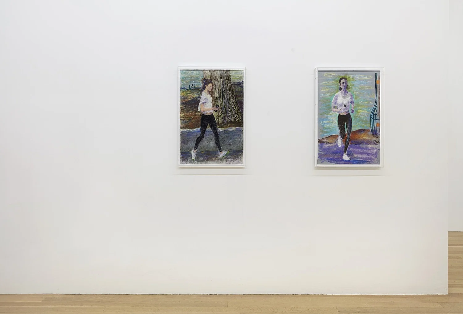 The Pea Stakers — John Kelsey — Exhibitions — Galerie Buchholz — Image 06