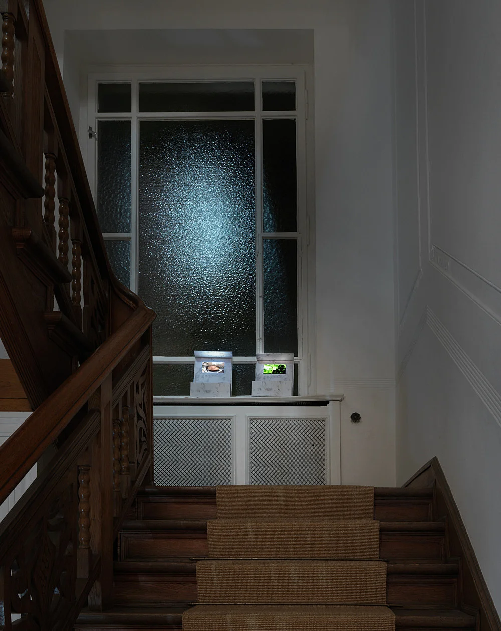 Josiane M.H. Pozi Klein Berlin 2021 — Klein amp Josiane M H Pozi  — Exhibitions — Galerie Buchholz — Image 04