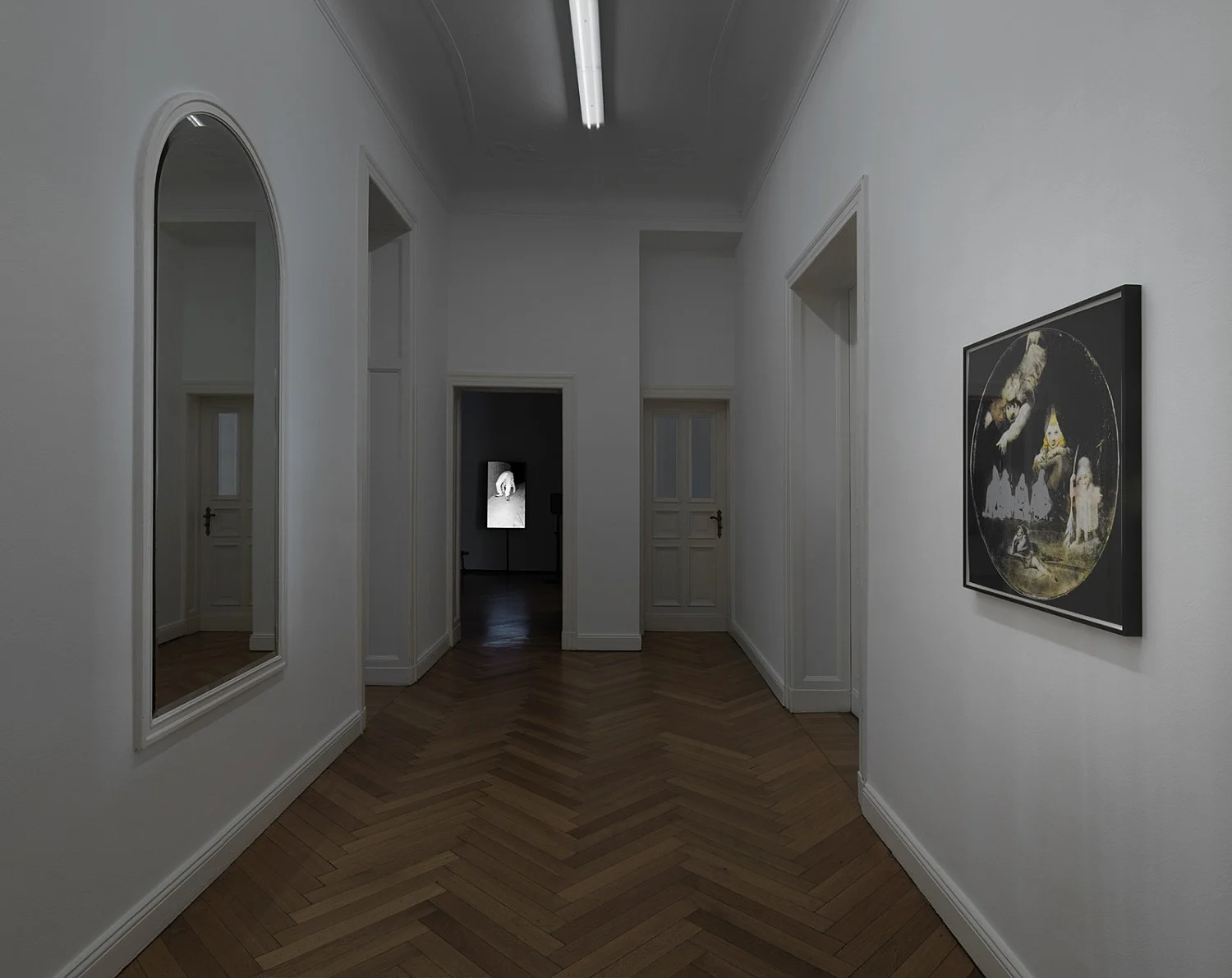 O MAGIC POWER OF BLEAKNESS — Mark Leckey — Exhibitions — Galerie Buchholz — Image 04