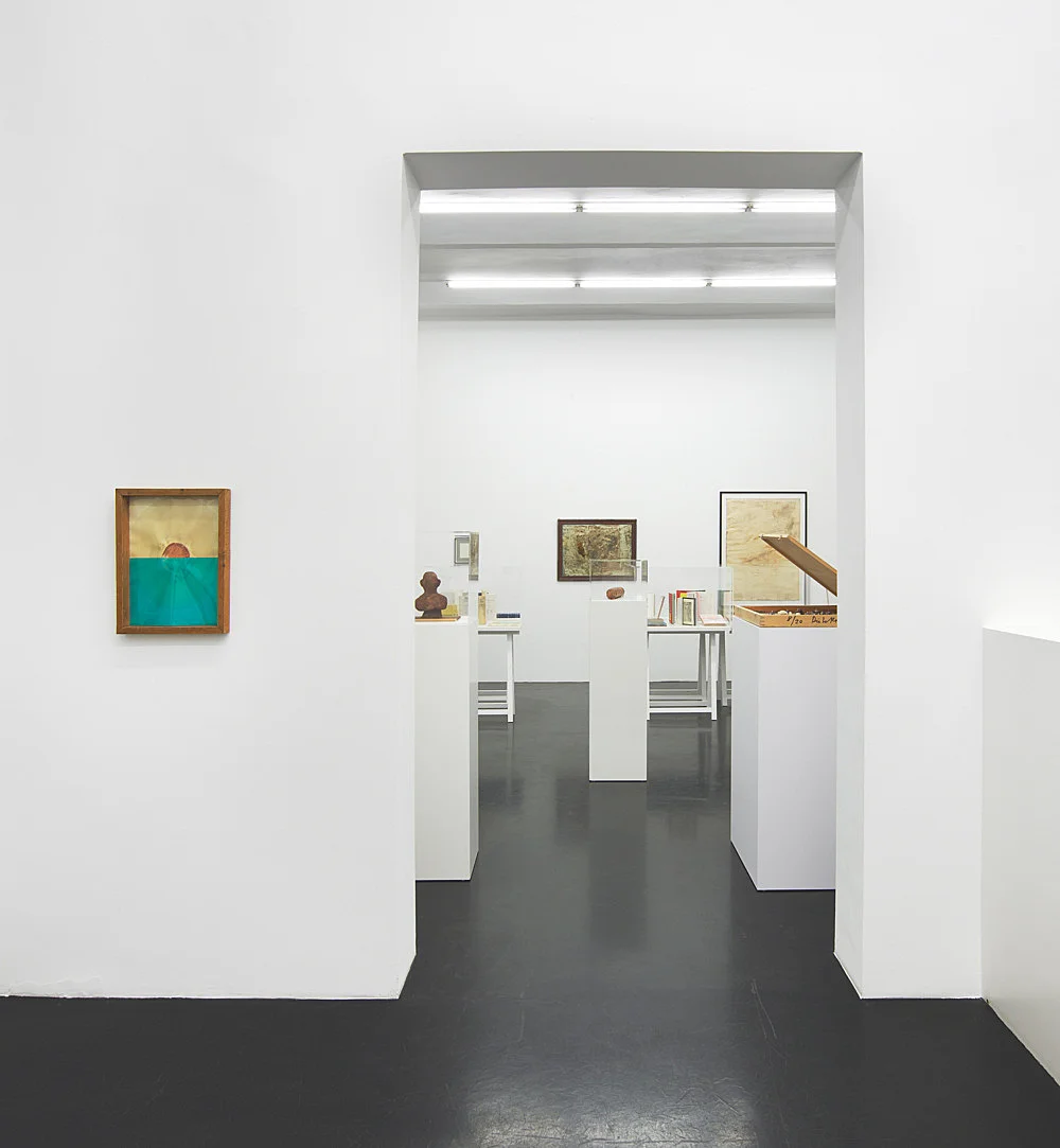 2 Probleme unserer Zeit — Dieter Roth — Exhibitions — Galerie Buchholz — Image 04