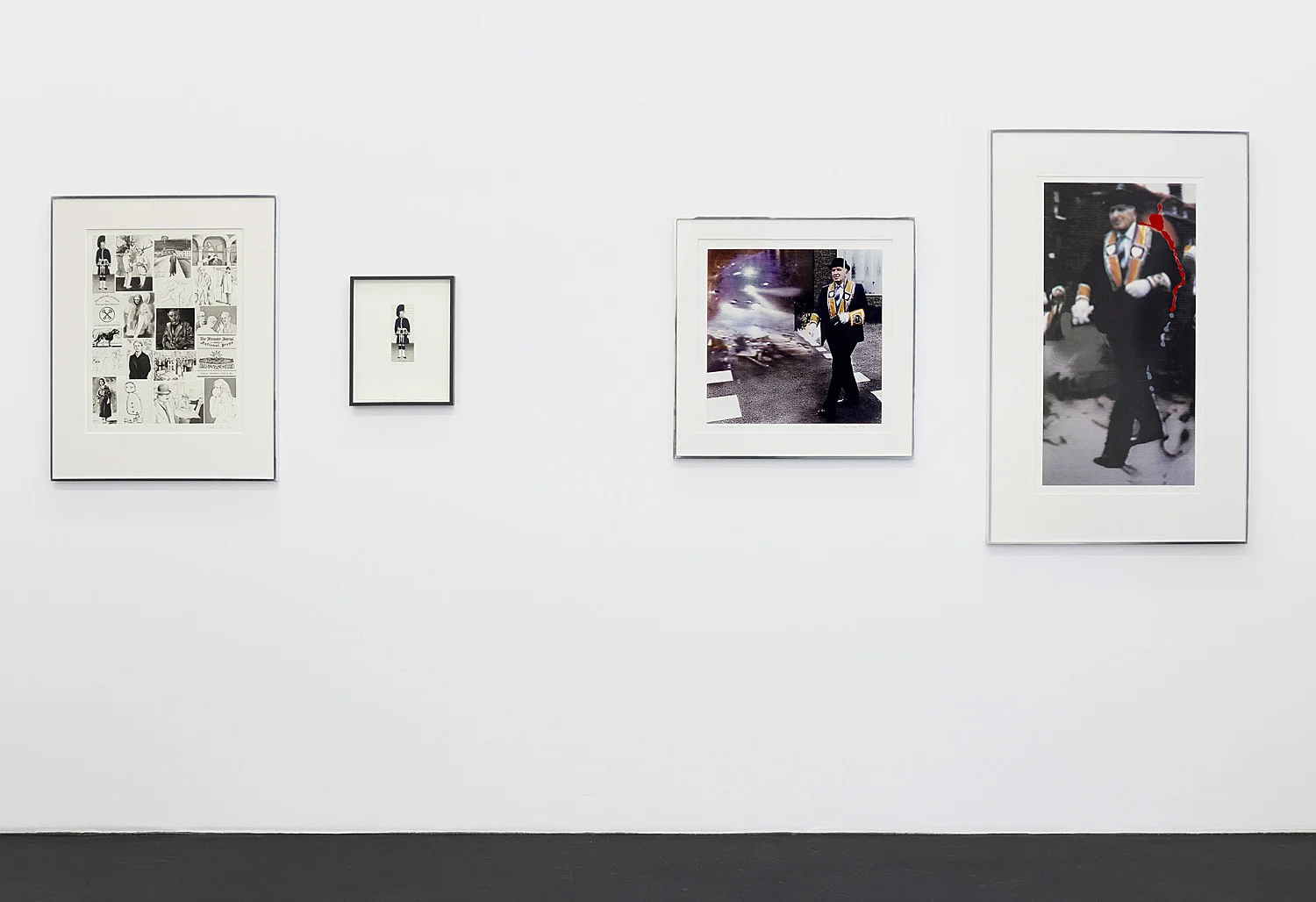 Richard Hamilton Köln 2022 — Richard Hamilton — Exhibitions — Galerie Buchholz — Image 04