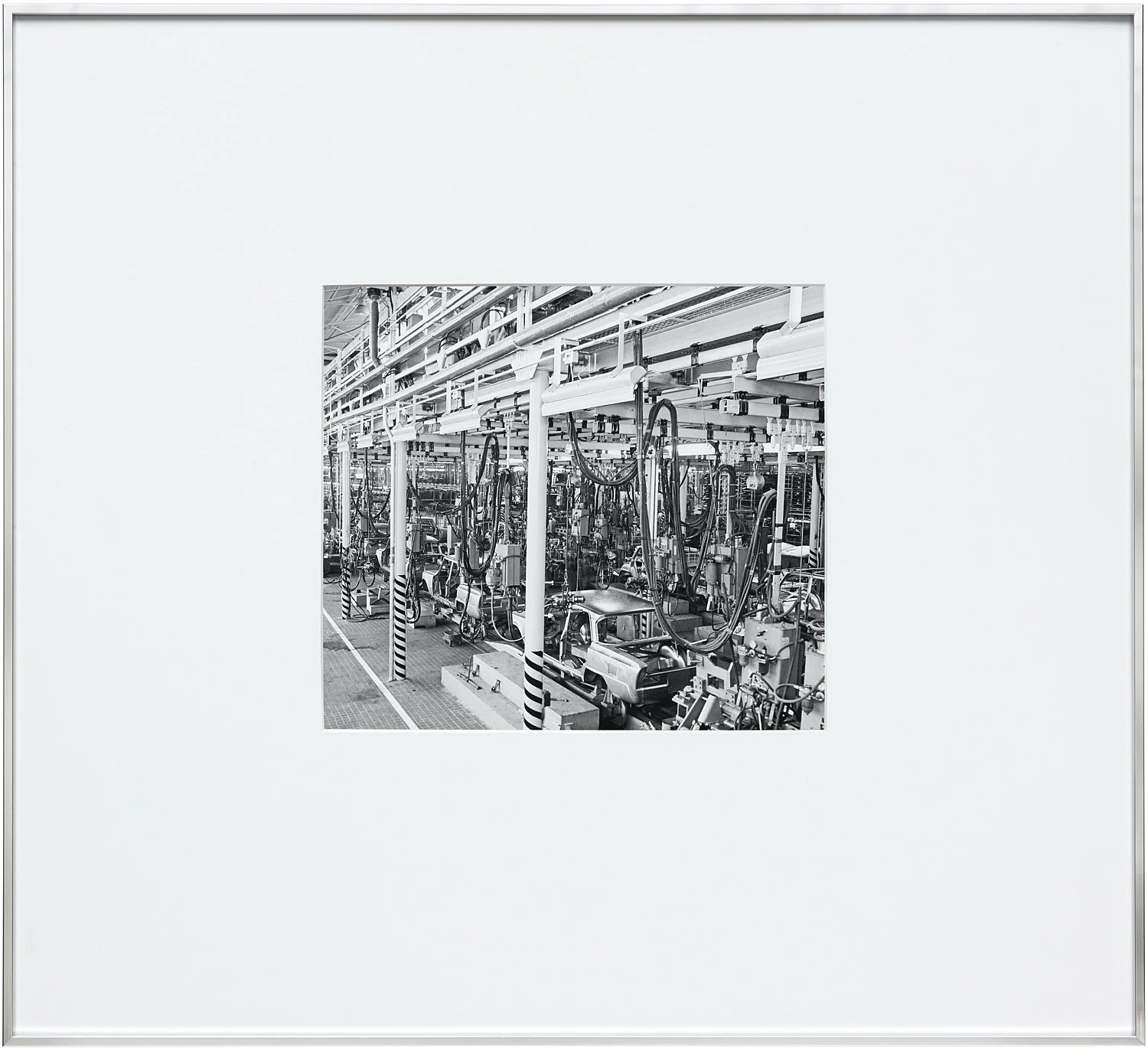 Fine Important Post War and Contemporary — Mathias Poledna — Exhibitions — Galerie Buchholz — Image 13