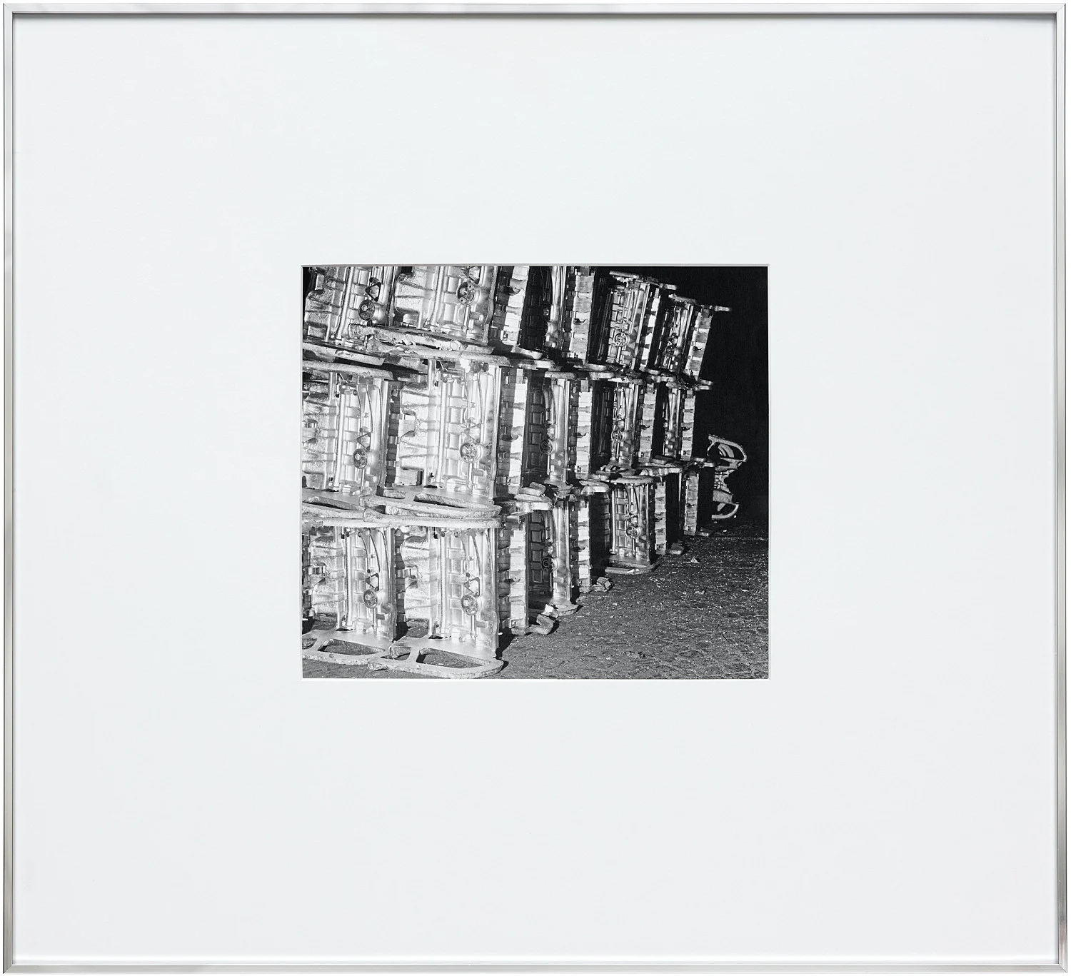 Fine Important Post War and Contemporary — Mathias Poledna — Exhibitions — Galerie Buchholz — Image 14