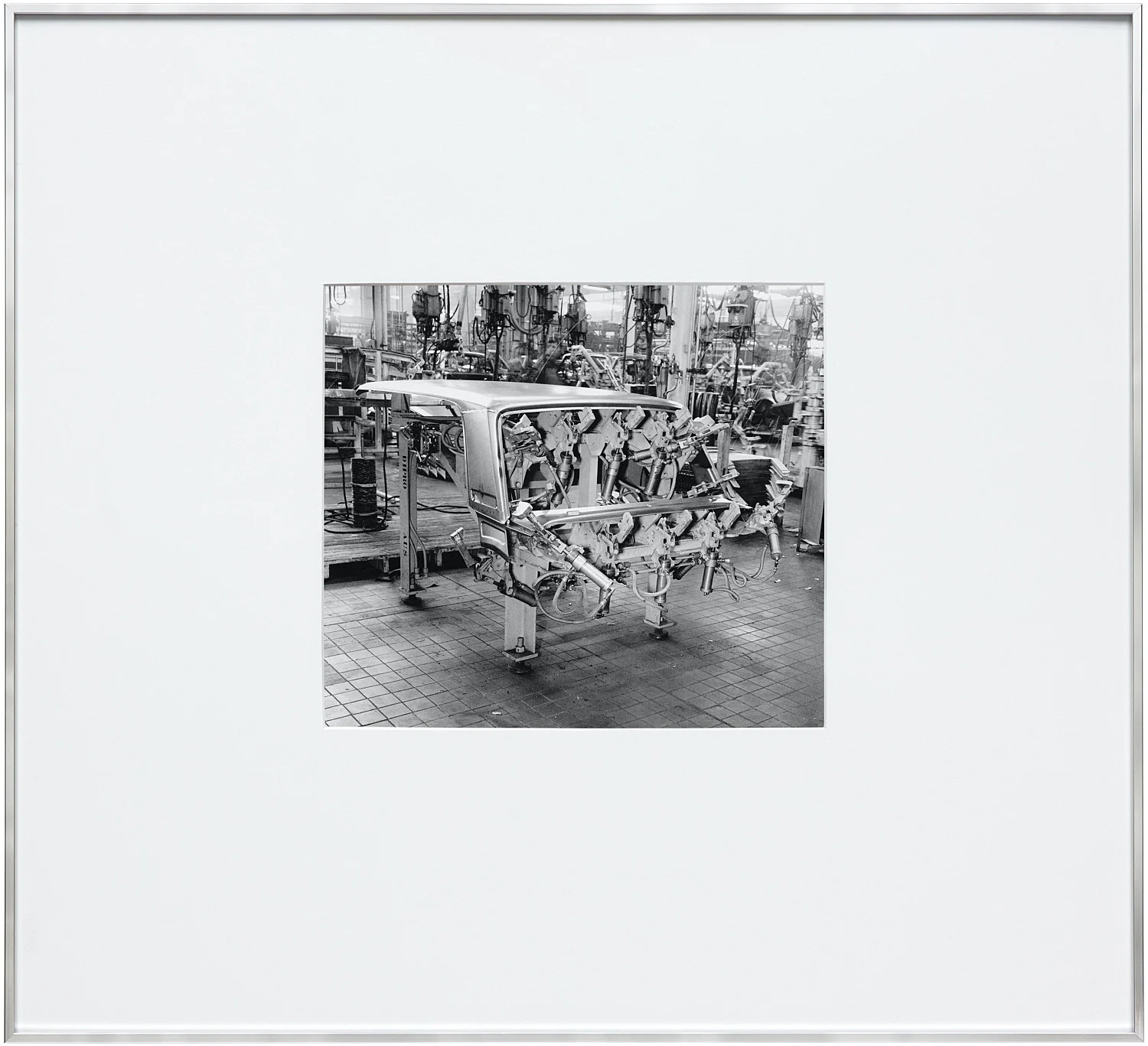 Fine Important Post War and Contemporary — Mathias Poledna — Exhibitions — Galerie Buchholz — Image 16