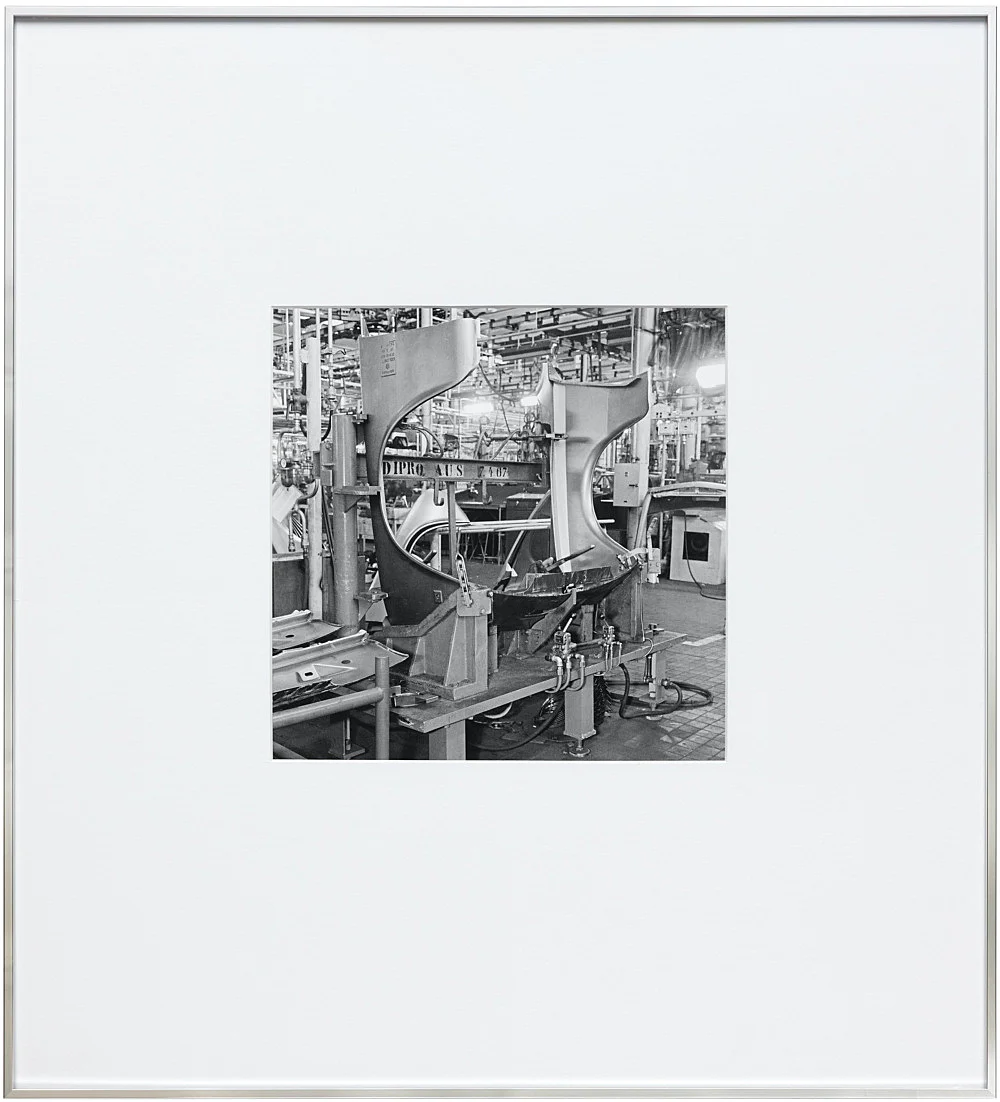 Fine Important Post War and Contemporary — Mathias Poledna — Exhibitions — Galerie Buchholz — Image 17