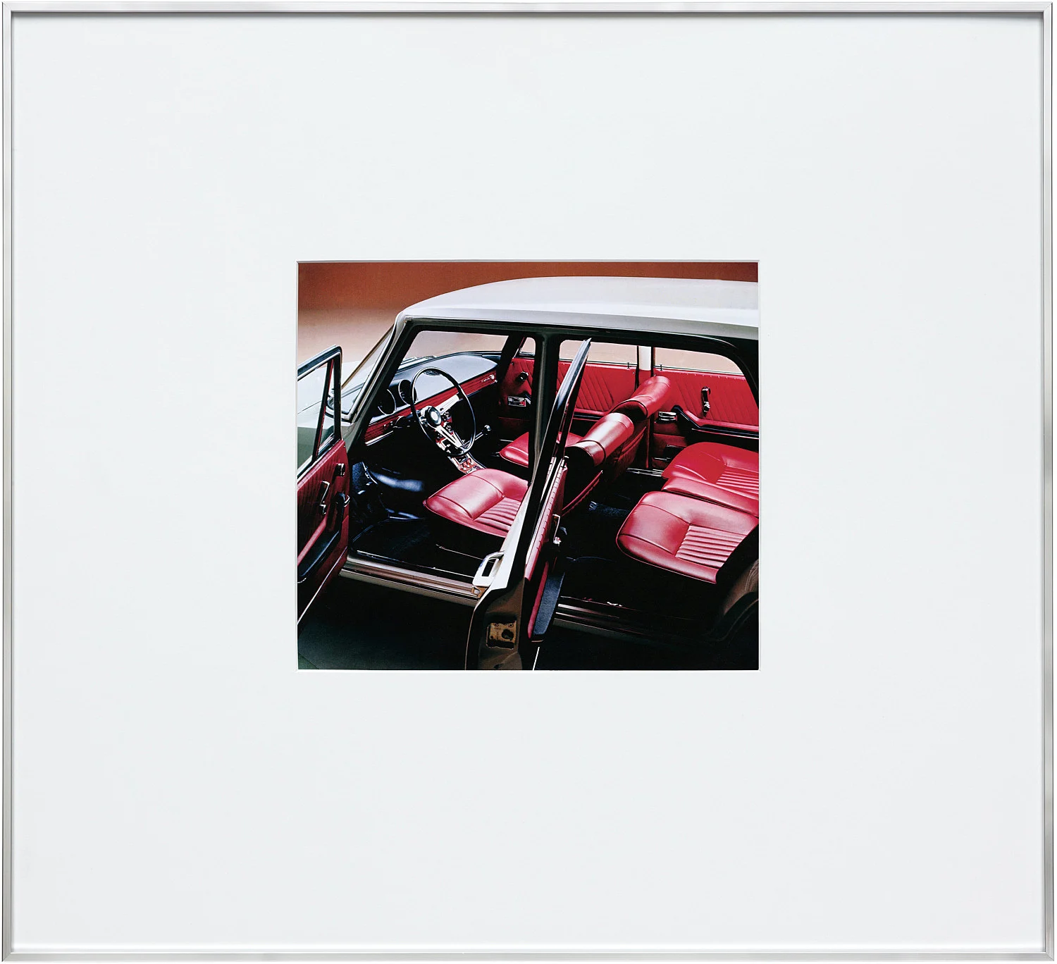 Fine Important Post War and Contemporary — Mathias Poledna — Exhibitions — Galerie Buchholz — Image 25