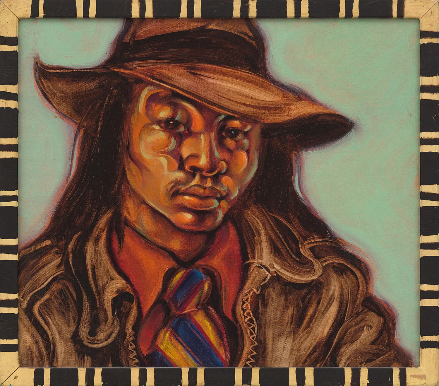 Dream Fungus Early Works 1967-1978 — Martin Wong — Exhibitions — Galerie Buchholz — Image 34