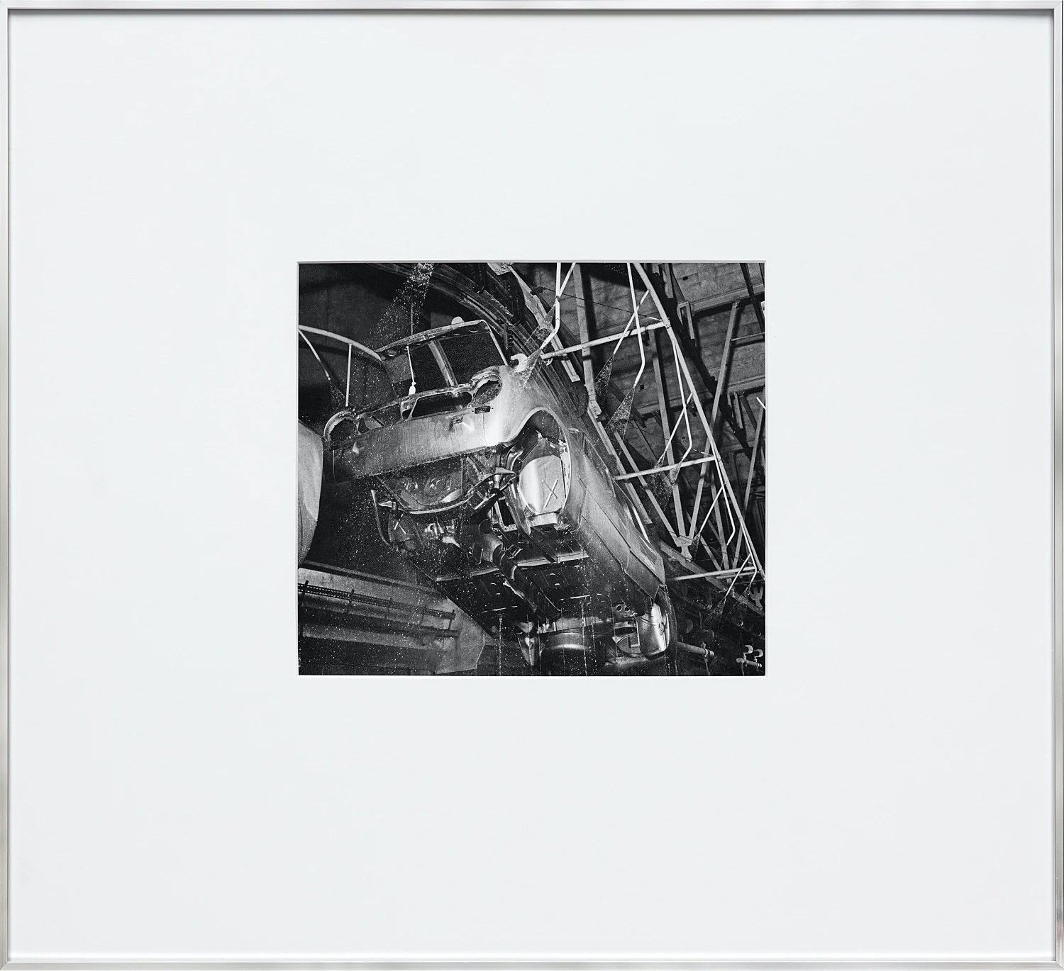 Fine Important Post War and Contemporary — Mathias Poledna — Exhibitions — Galerie Buchholz — Image 05