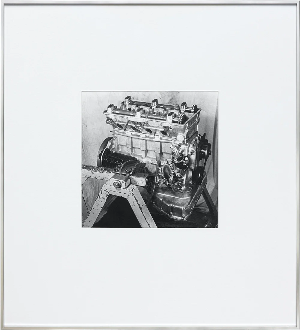 Fine Important Post War and Contemporary — Mathias Poledna — Exhibitions — Galerie Buchholz — Image 09