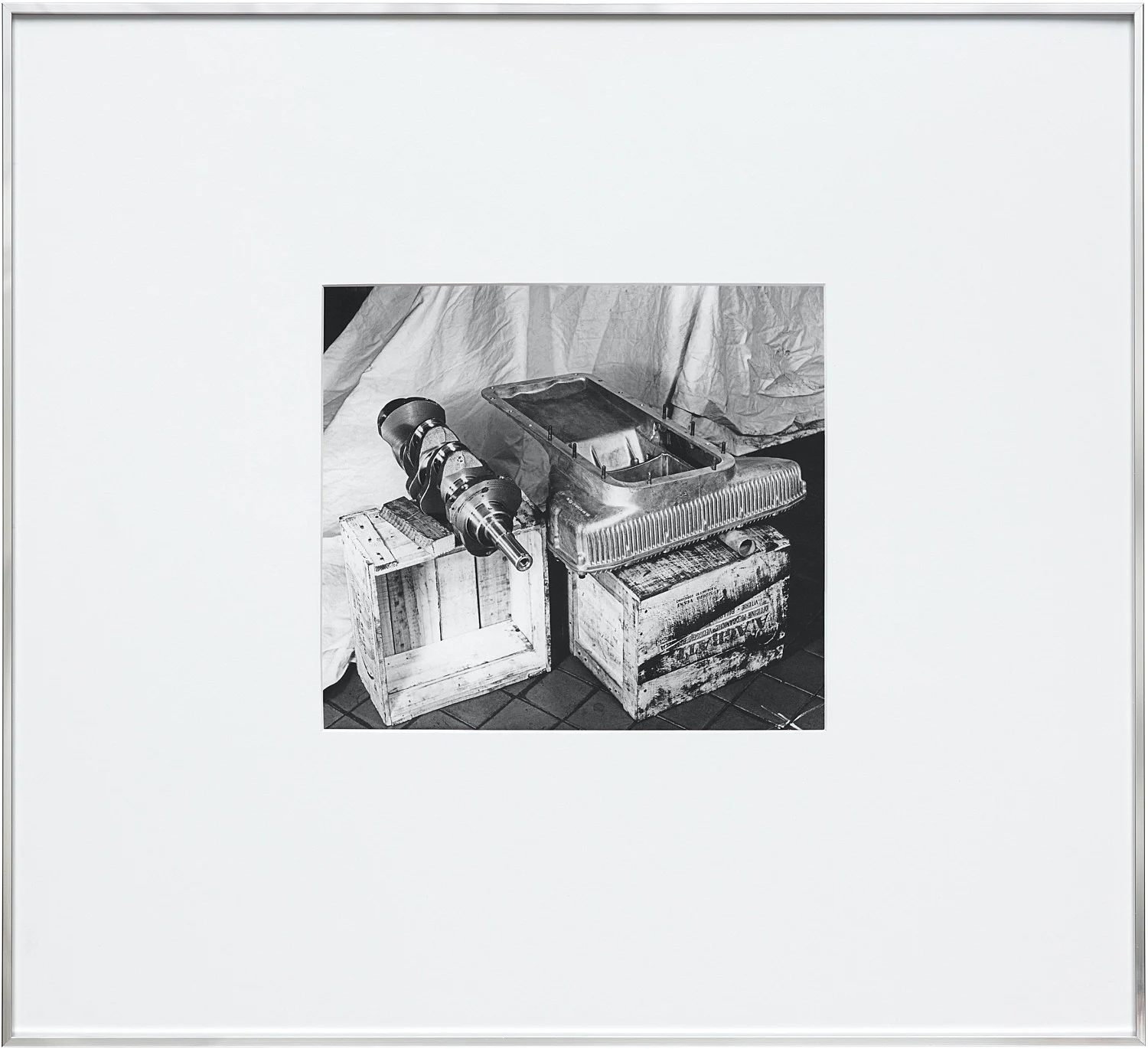 Fine Important Post War and Contemporary — Mathias Poledna — Exhibitions — Galerie Buchholz — Image 11