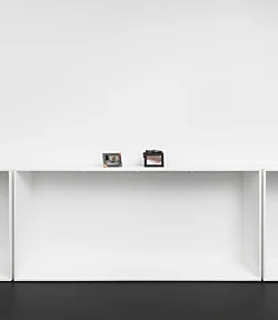 I hear the ancient music of words and words, yes, thats it. — Vincent Fecteau Florian Pumhösl — Exhibitions — Galerie Buchholz — Image 40