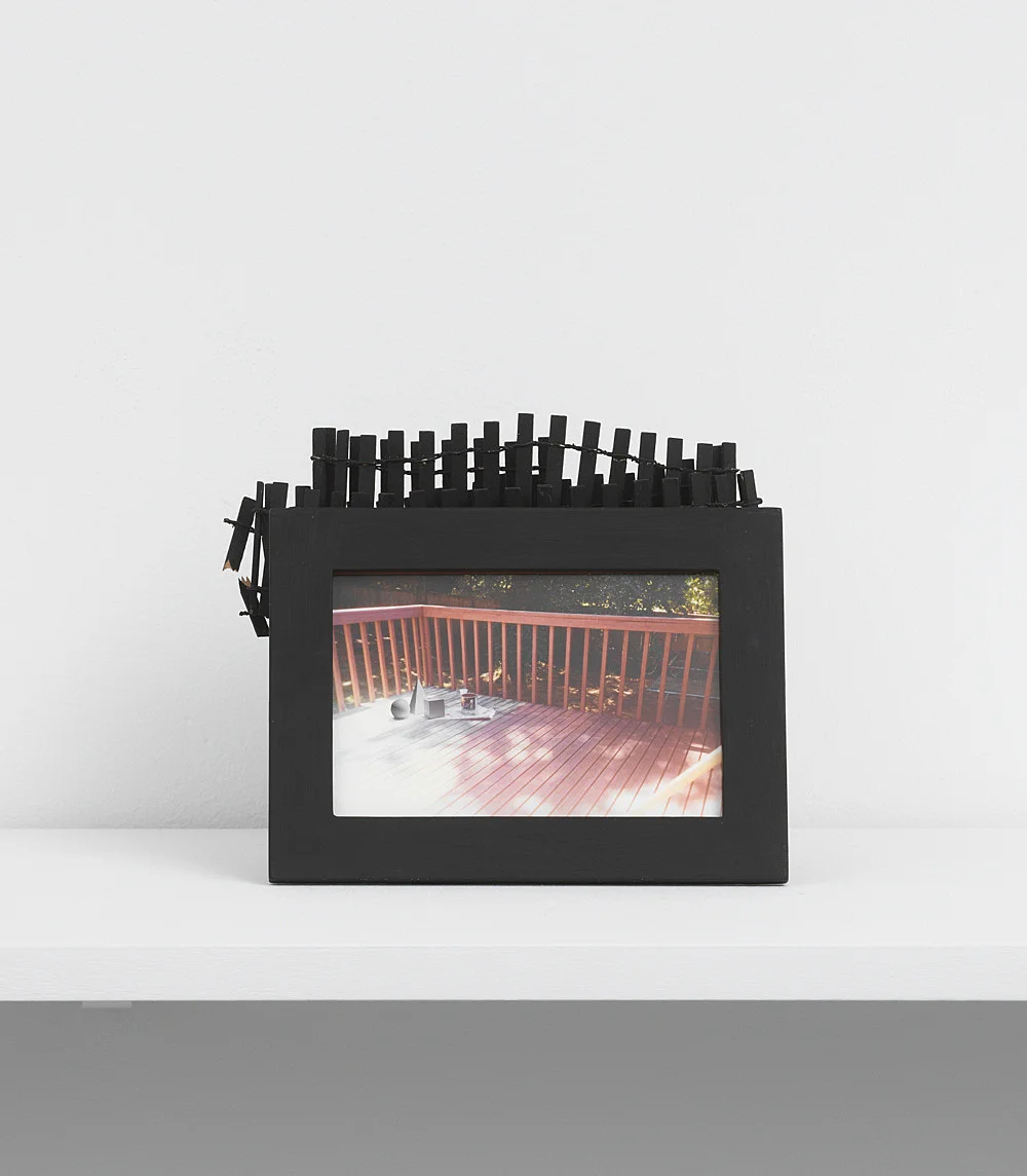 I hear the ancient music of words and words, yes, thats it. — Vincent Fecteau Florian Pumhösl — Exhibitions — Galerie Buchholz — Image 18