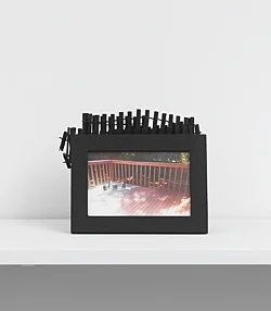 I hear the ancient music of words and words, yes, thats it. — Vincent Fecteau Florian Pumhösl — Exhibitions — Galerie Buchholz — Image 42