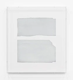 I hear the ancient music of words and words, yes, thats it. — Vincent Fecteau Florian Pumhösl — Exhibitions — Galerie Buchholz — Image 36