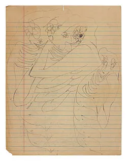 Bells — Lutz Bacher, Alvin Baltrop, Romare Bearden, Matt Browning, Charles Burchfield, Caleb Considine, Michaela Eichwald,... — Exhibitions — Galerie Buchholz — Image 76