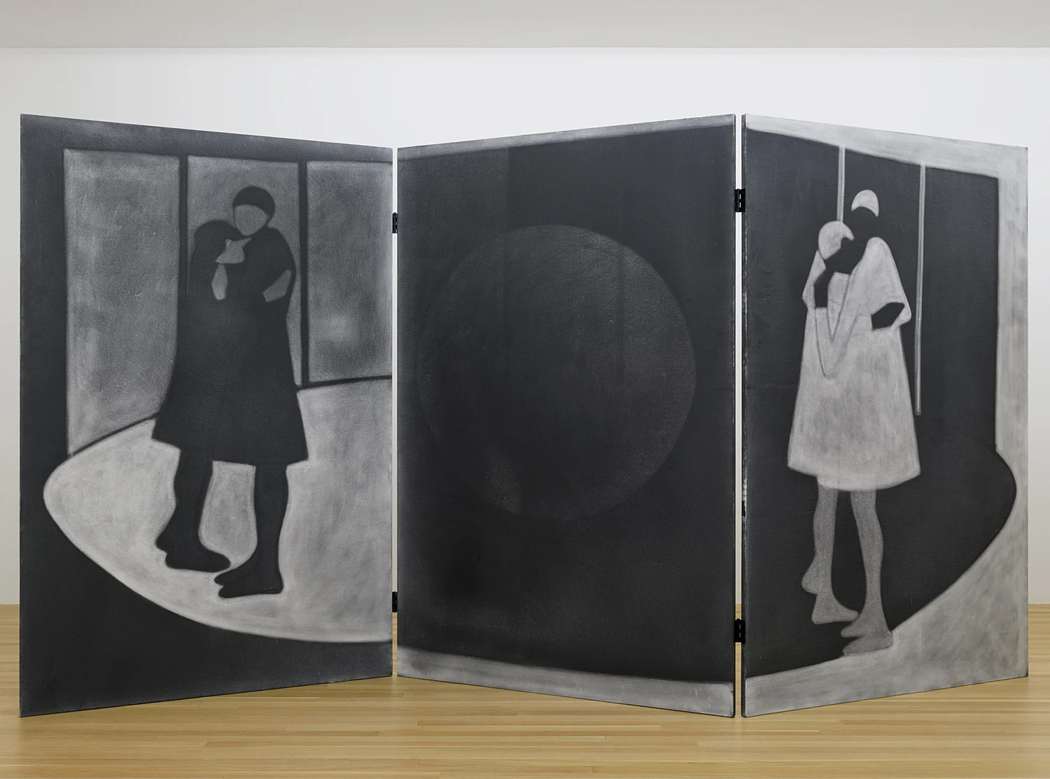 Versammlung — Silke Otto-Knapp — Exhibitions — Galerie Buchholz — Image 15