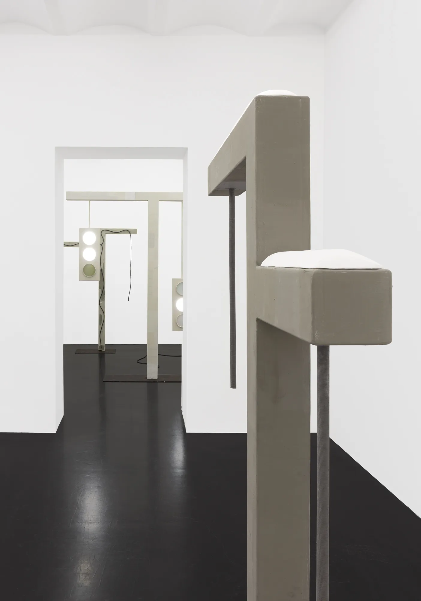 12 Arbeiten ohne Titel — Peter Fischli — Exhibitions — Galerie Buchholz — Image 74