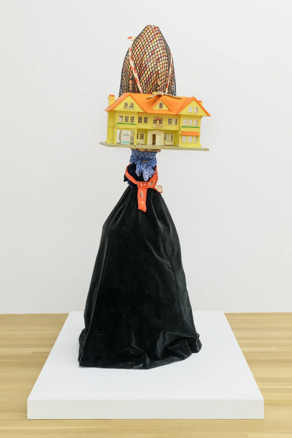 Exhibition curated by Scott Portnoy — Curtis Cuffie — Exhibitions — Galerie Buchholz — Image 00