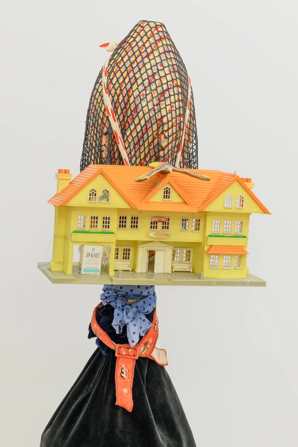 Exhibition curated by Scott Portnoy — Curtis Cuffie — Exhibitions — Galerie Buchholz — Image 00