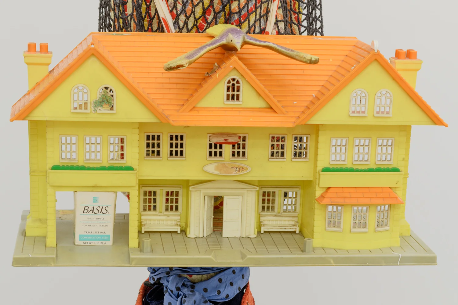 Exhibition curated by Scott Portnoy — Curtis Cuffie — Exhibitions — Galerie Buchholz — Image 00