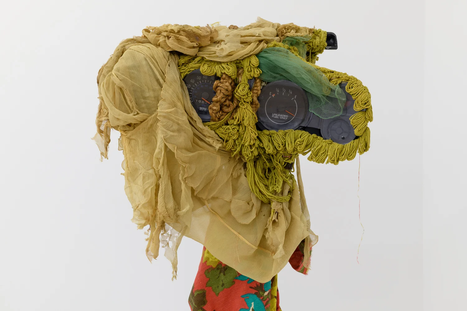 Exhibition curated by Scott Portnoy — Curtis Cuffie — Exhibitions — Galerie Buchholz — Image 00