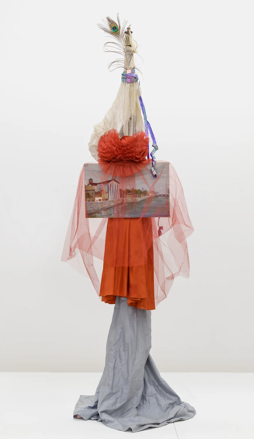Exhibition curated by Scott Portnoy — Curtis Cuffie — Exhibitions — Galerie Buchholz — Image 00