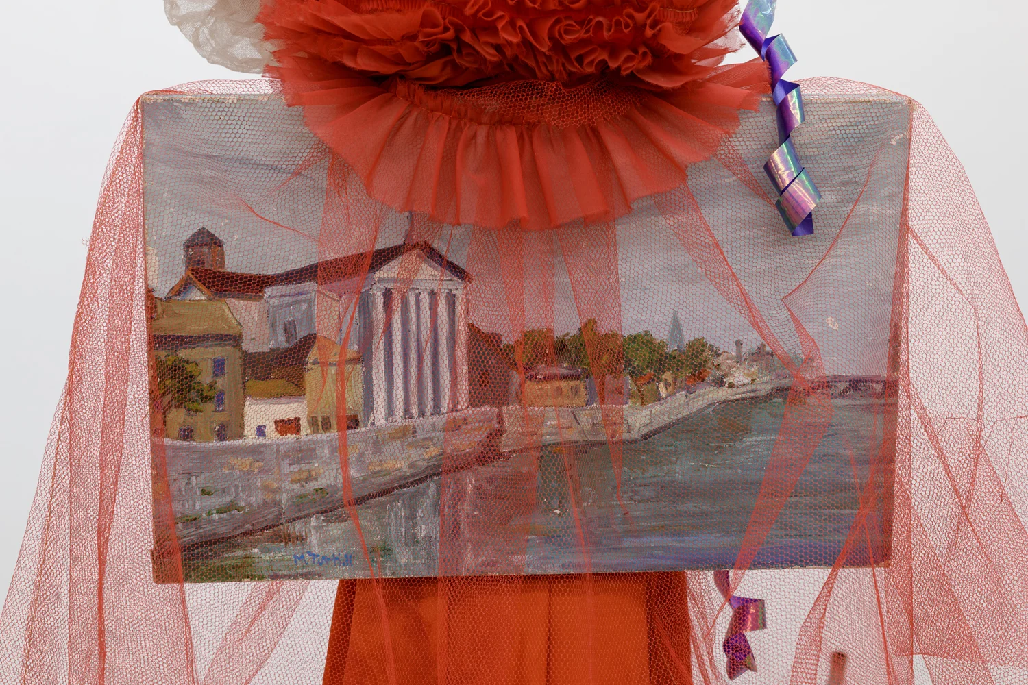 Exhibition curated by Scott Portnoy — Curtis Cuffie — Exhibitions — Galerie Buchholz — Image 00