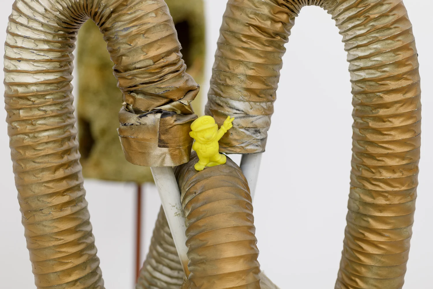 Exhibition curated by Scott Portnoy — Curtis Cuffie — Exhibitions — Galerie Buchholz — Image 00