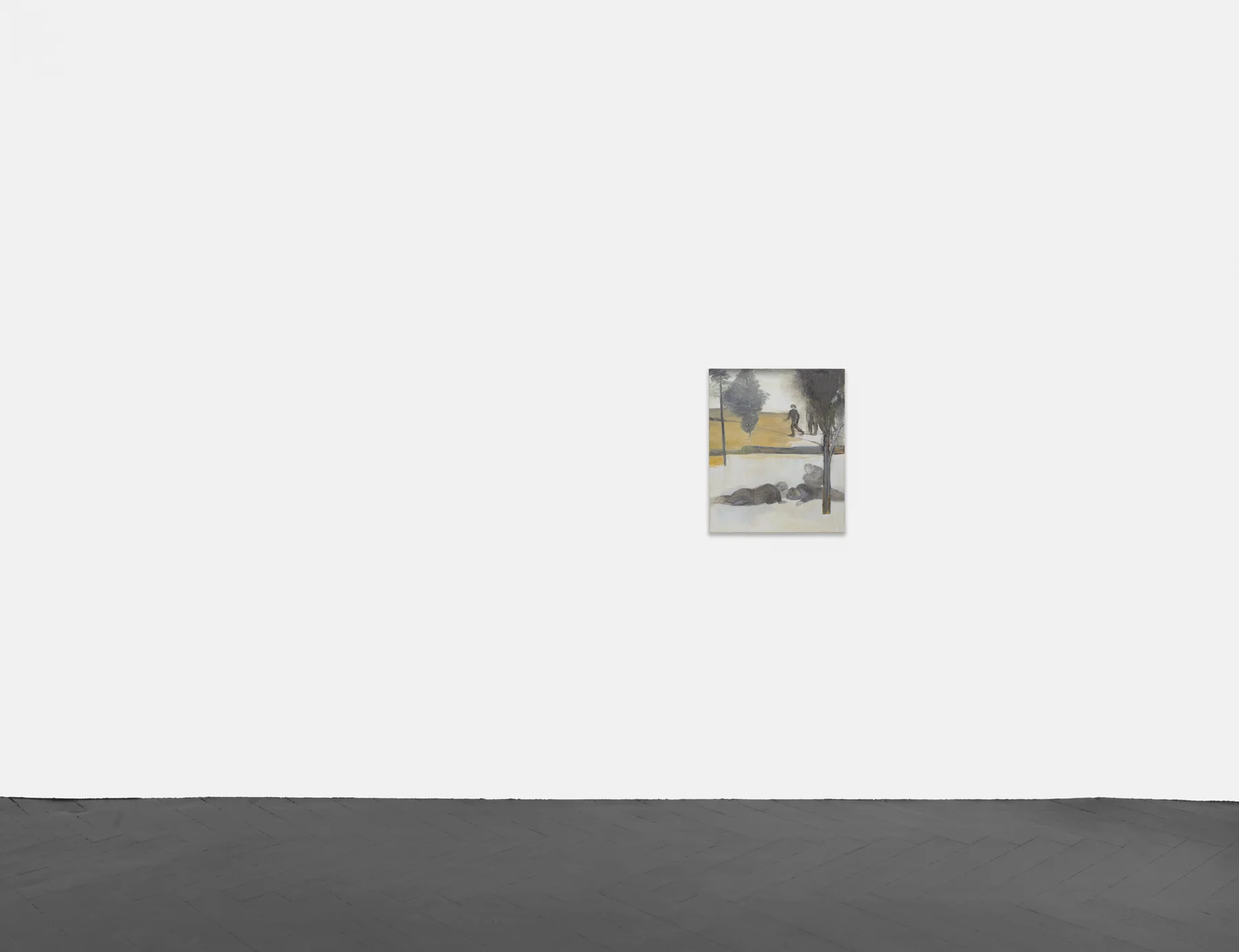 Guest room — Samuel Hindolo — Exhibitions — Galerie Buchholz — Image 12
