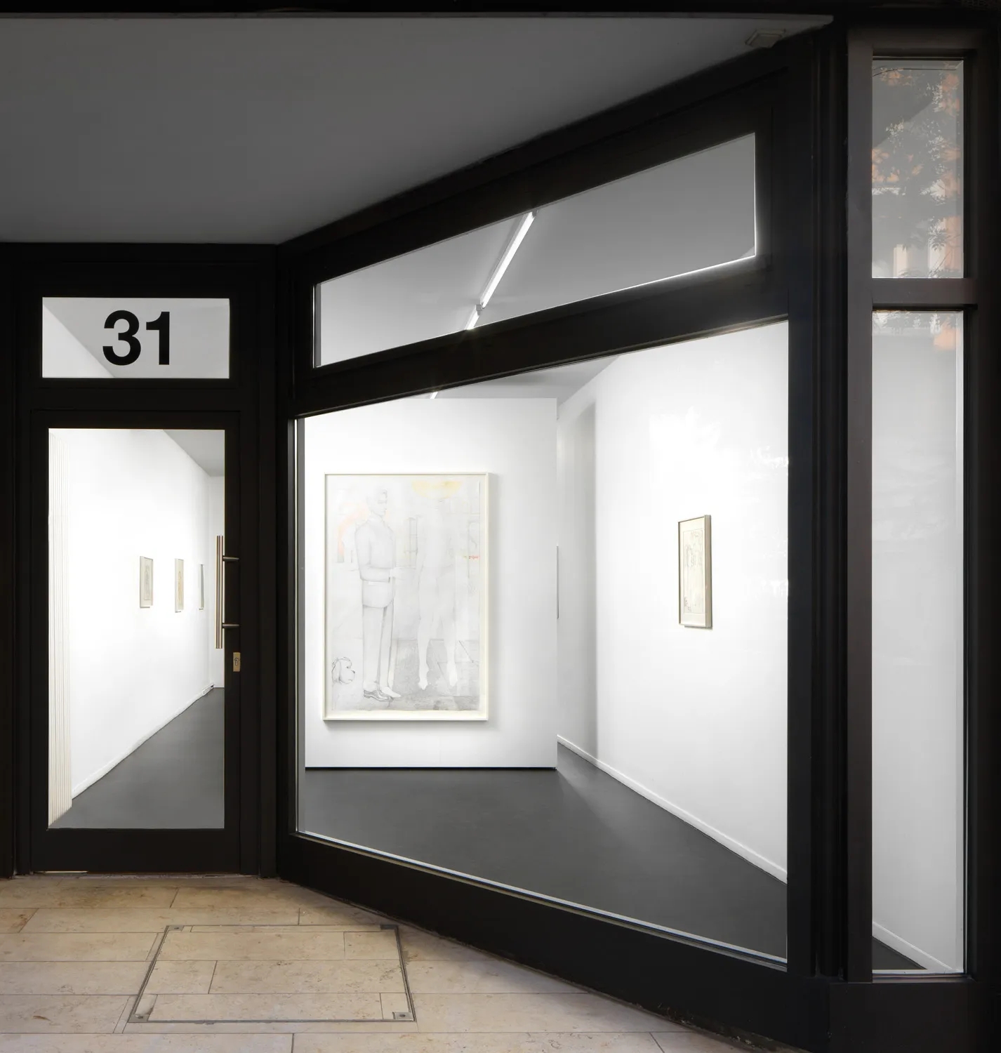 Oh Masculin — Katharina Wulff — Exhibitions — Galerie Buchholz — Image 04